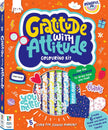 Hinkler- Mindful Me Gratitude with Attitude Colouring Kit