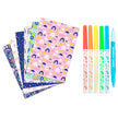 Hinkler- Mindful Me Gratitude with Attitude Colouring Kit