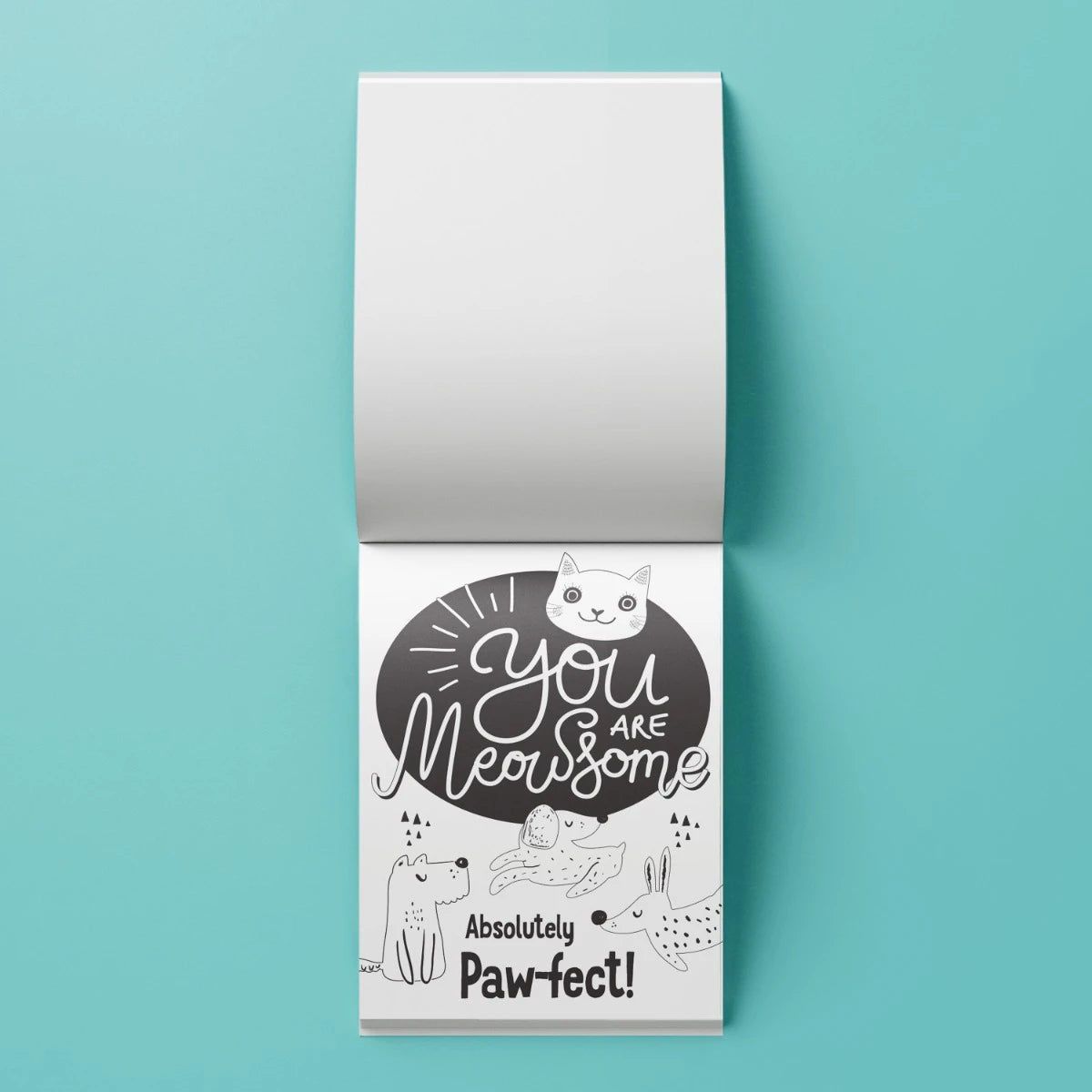 Hinkler- Mindful Me Gratitude with Attitude Colouring Kit
