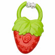 Infantino- Vibrating Teether - Strawberry