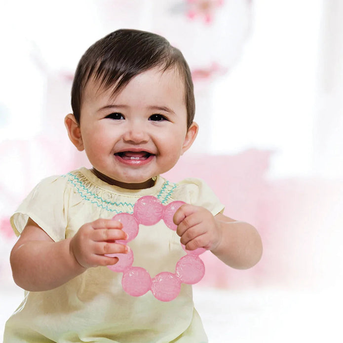 Infantino-Water Teether- Grape Fruit