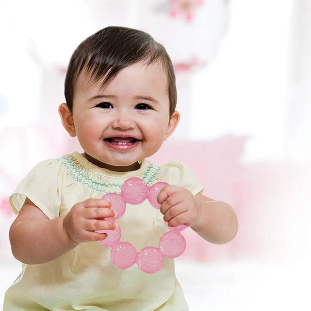 Infantino-Water Teether- Grape Fruit