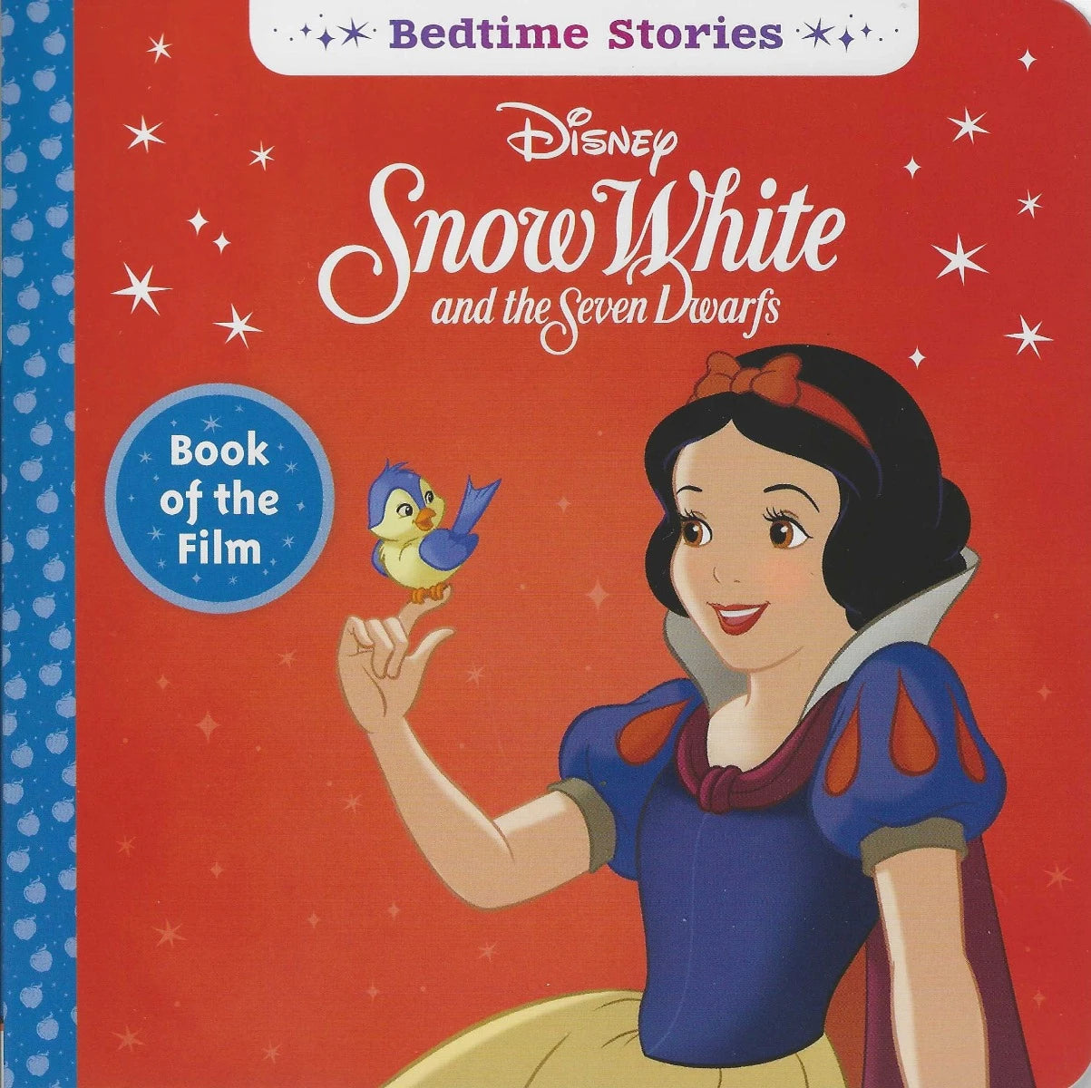 Igloo Books- Bedtime Stories Disney Snow White and the Seven Dwarfs Story
