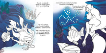 Igloo Books- Disney Princess Ariel Read & Colour