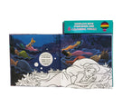 Igloo Books- Disney Princess Ariel Read & Colour