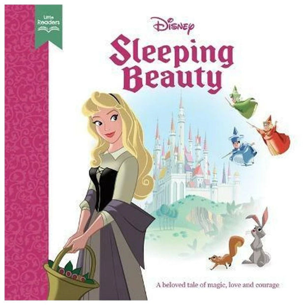 Igloo Books- Little Riders Disney Sleeping Beauty Story Book