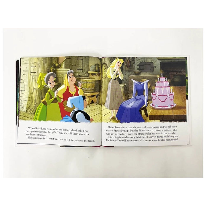 Igloo Books- Little Riders Disney Sleeping Beauty Story Book