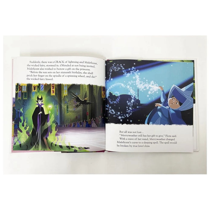 Igloo Books- Little Riders Disney Sleeping Beauty Story Book