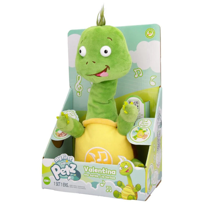 Imc Toys-Valentina The Turtle ahlanfun.com