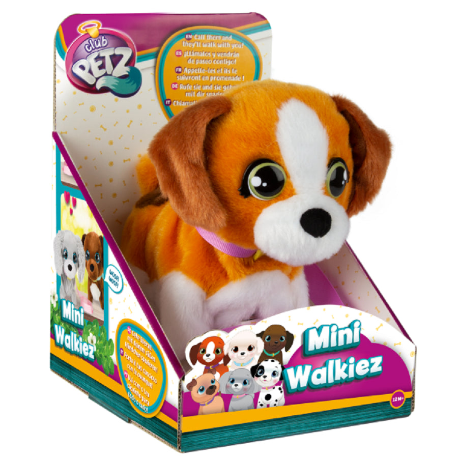 Imc Toys-Mini Walkiez 6 Asst ahlanfun.com