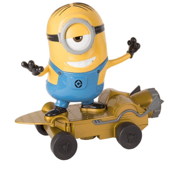 Imc Toys-Minions Stuart Rc Skate ahlanfun.com