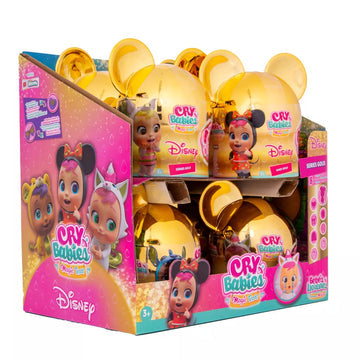 Imc toys-Cry Babies Magic Tears Disney Edition