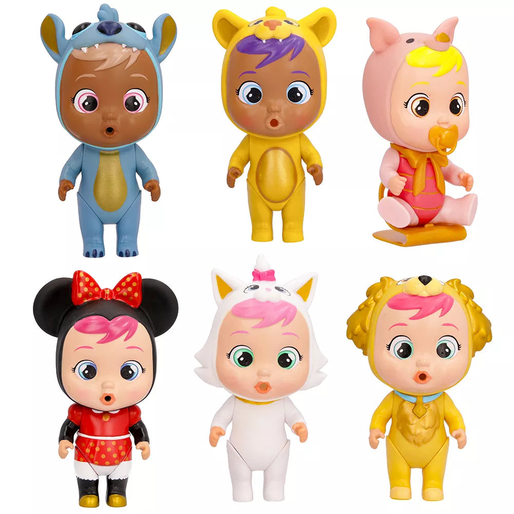 Imc toys-Cry Babies Magic Tears Disney Edition
