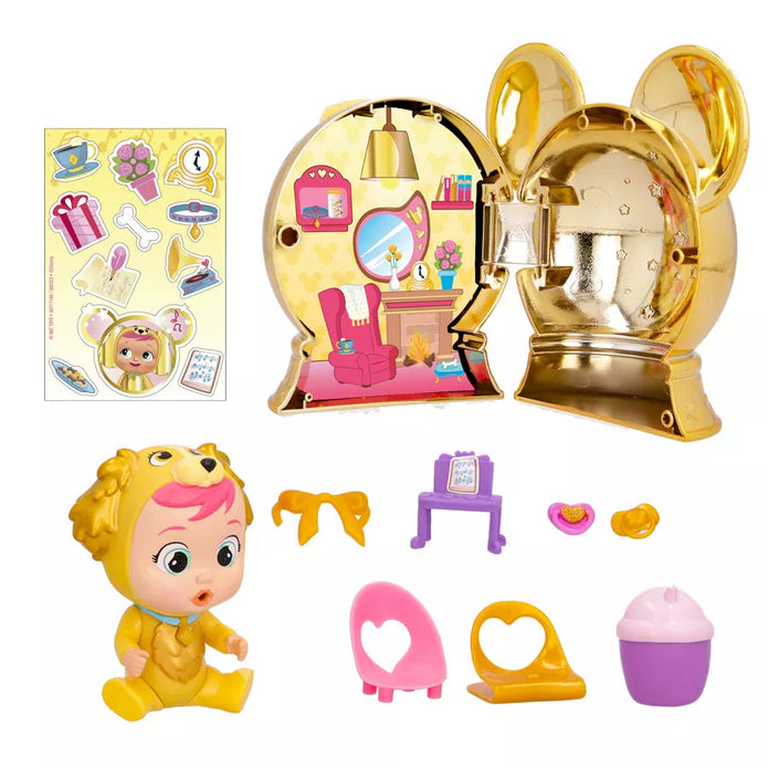 Imc toys-Cry Babies Magic Tears Disney Edition