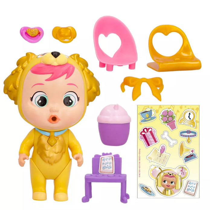 Imc toys-Cry Babies Magic Tears Disney Edition