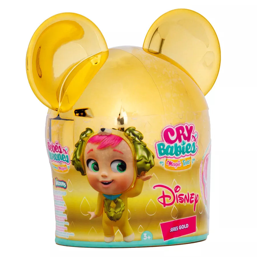 Imc toys-Cry Babies Magic Tears Disney Edition