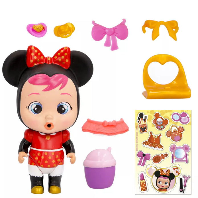 Imc toys-Cry Babies Magic Tears Disney Edition