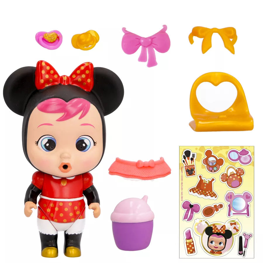 Imc toys-Cry Babies Magic Tears Disney Edition