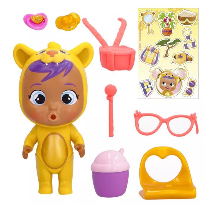 Imc toys-Cry Babies Magic Tears Disney Edition