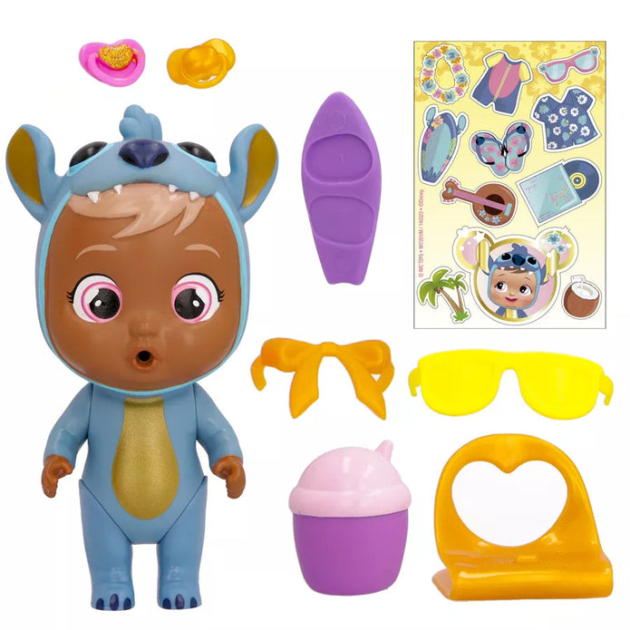 Imc toys-Cry Babies Magic Tears Disney Edition