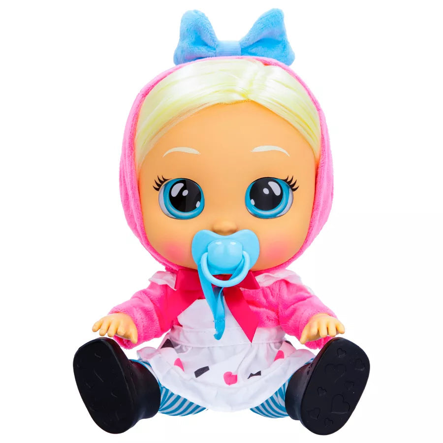 Imc toys-Cry Babies Storyland Alice