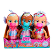 Imc toys-Cry Babies Tiny Mermaids