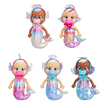 Imc toys-Cry Babies Tiny Mermaids