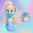 Imc toys-Cry Babies Tiny Mermaids
