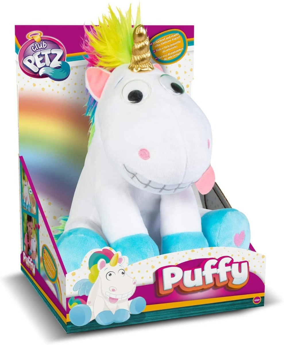 Imc toys-Imc Puffy The Unicorn