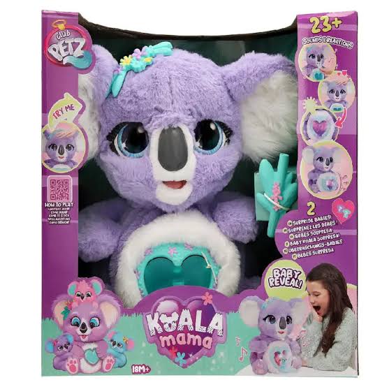 Imc toys-KOALA MAMA