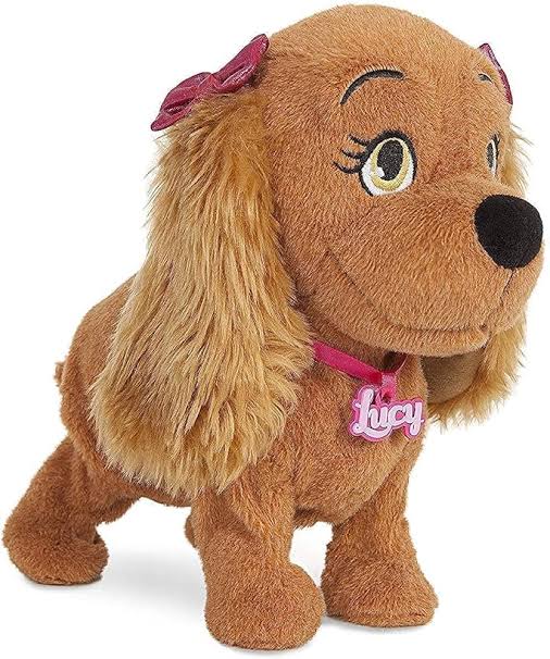 Imc toys-Lucy Sing N Dance