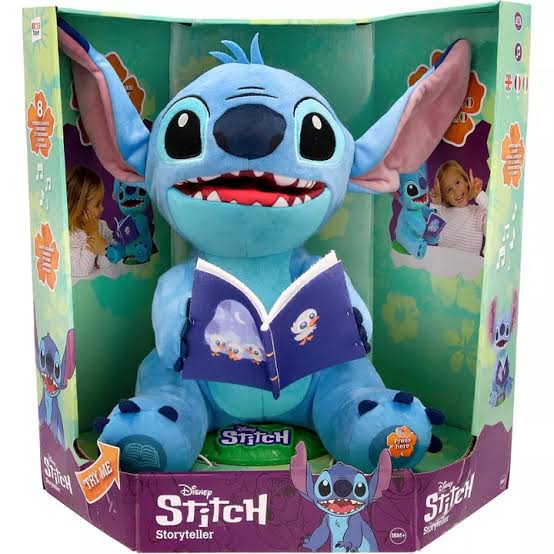 Imc toys-STITCH STORYTELLER