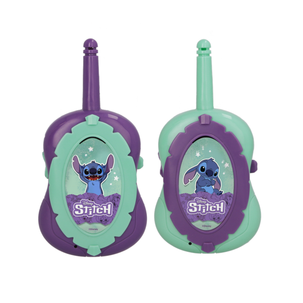 Imc toys-STITCH WALKIE TALKIE