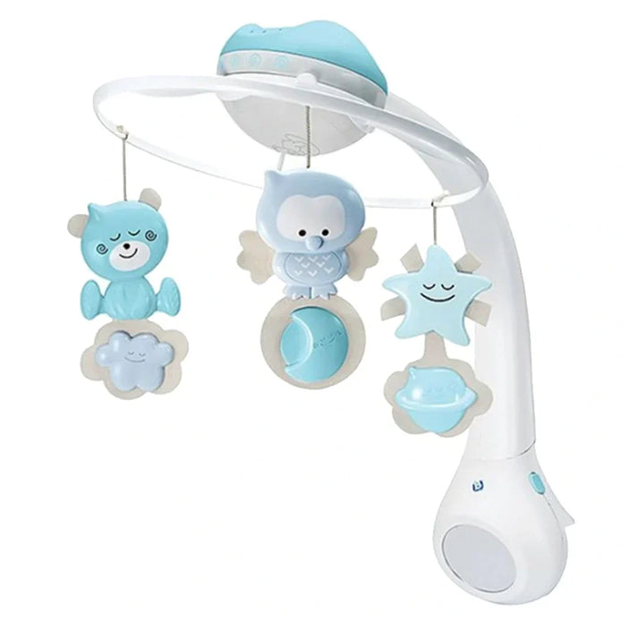 Infantino- 3 In 1 Projector Musical Mobile