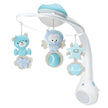 Infantino- 3 In 1 Projector Musical Mobile