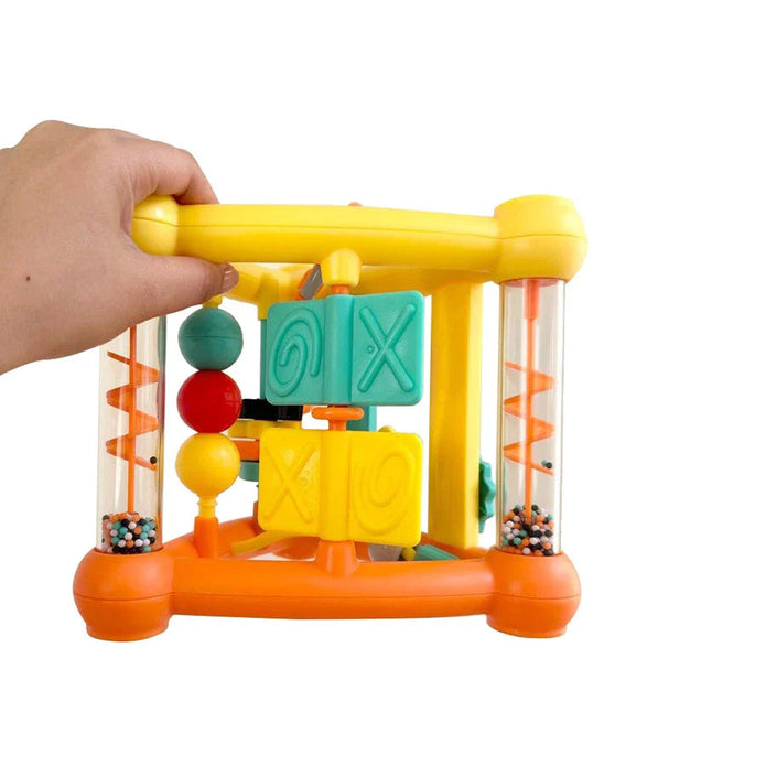 Infantino-Activity Triangle
