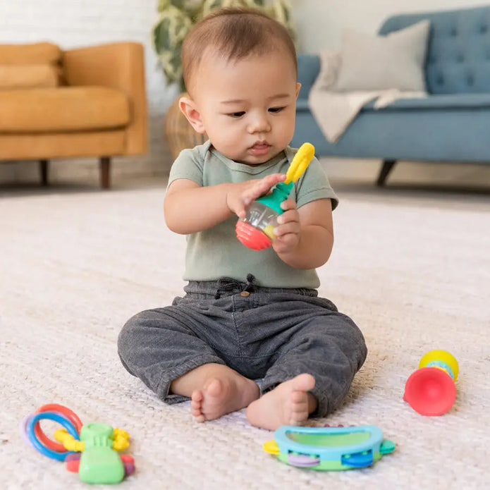 Infantino-Baby'S 1St Musical Maraca