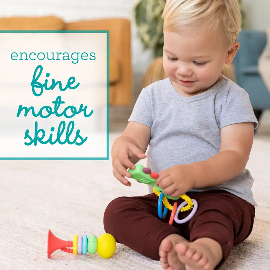 Infantino-Baby'S 1St Musical Maraca