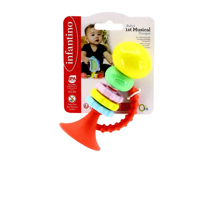 Infantino-Baby'S 1St Musical Trumpet