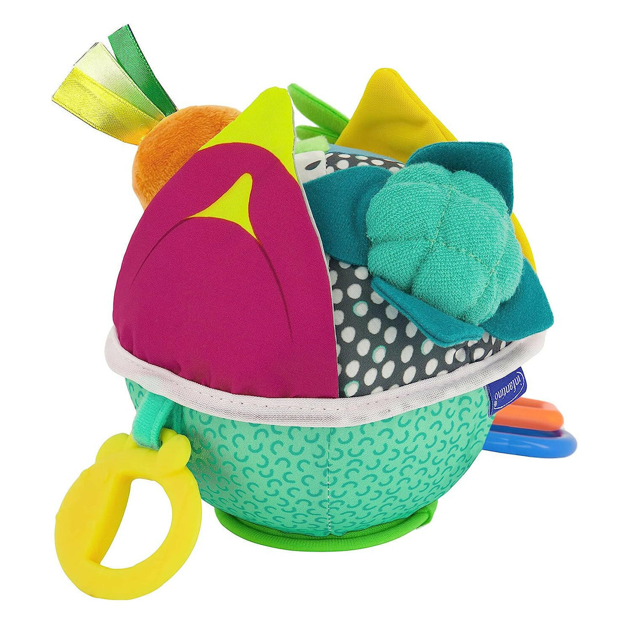 Infantino-Busy Lil’ Sensory Ball™