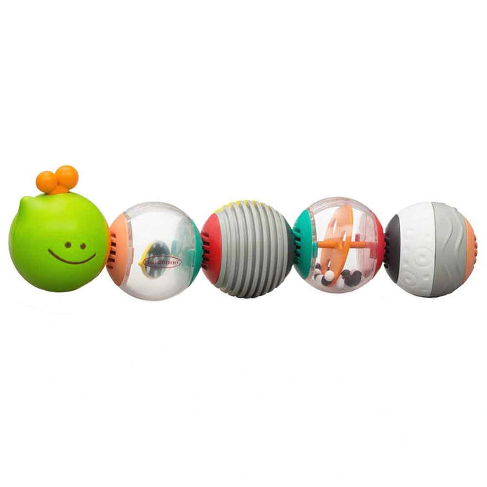 Infantino-Caterpillar Activity Balls