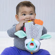 Infantino-Cuddly Teether-Penguin ahlanfun.com