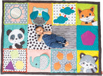 Infantino-Fold & Go Giant Discovery Mat