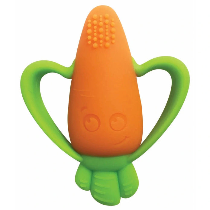 Infantino-Good Bites Textured Carrot Teether