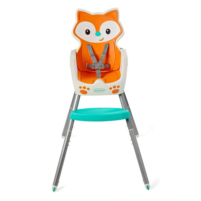 Infantino-Grow-With-Me 4-In-1 Convertible Hight Chair