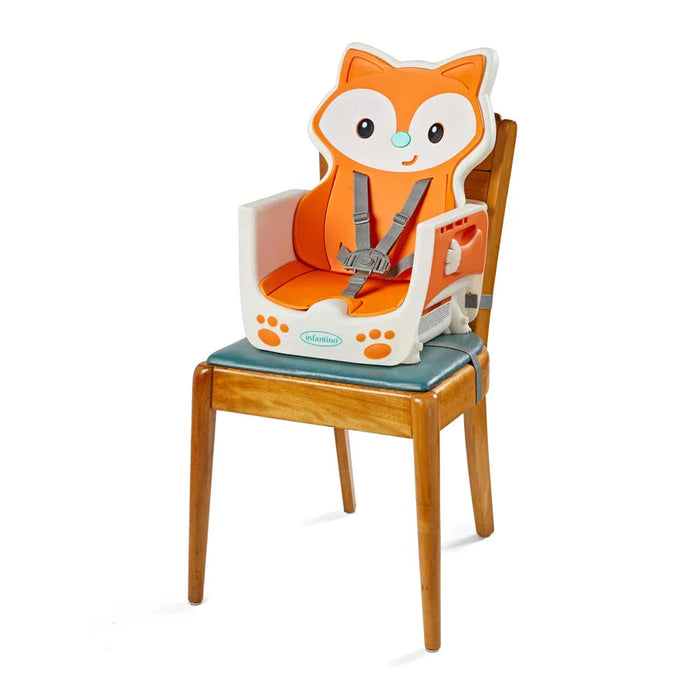 Infantino-Grow-With-Me 4-In-1 Convertible Hight Chair
