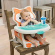 Infantino-Grow-With-Me 4-In-1 Convertible Hight Chair