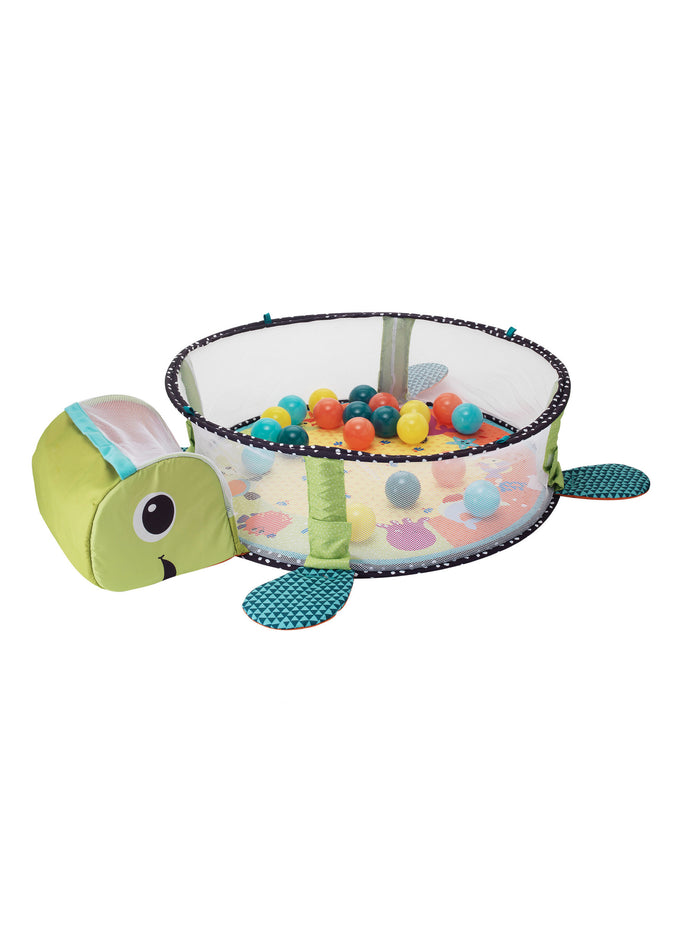 Infantino-Grow-With-Me Activity Gym & Ball Pit