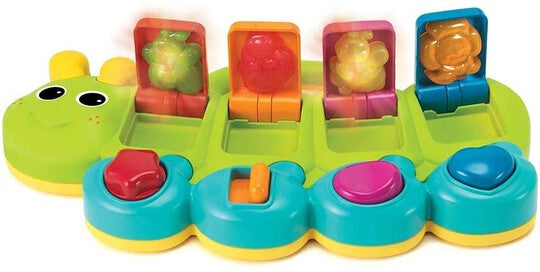 Infantino-Light'N Sound Pop Up Buddy