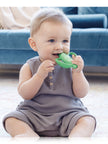 Infantino-Lil Nibbles Textured Silicone Teether